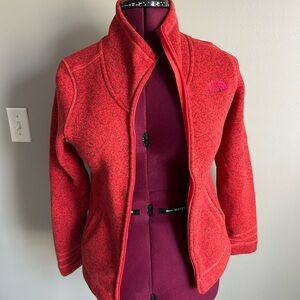 North Face Fleece Jacket